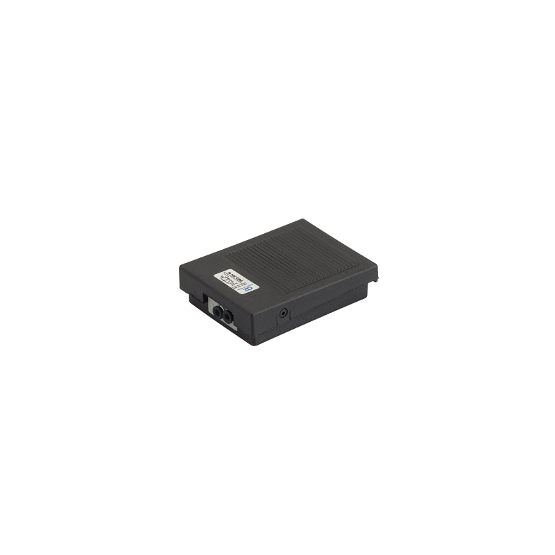 Minipedala 3/2 NC - PED 304 M, monostabil  push-in  Ø4