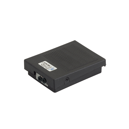 Minipedala 3/2 NC - PED 304 M, monostabil  push-in  Ø4