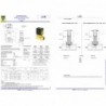 Electroventile 2/2 -  G1/4 - Normal inchis - actionare directa