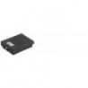 Minipedala 3/2 NC - PED 304 M, monostabil  push-in  Ø4