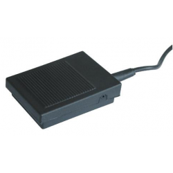 Minipedala electrica cu cablu 2M