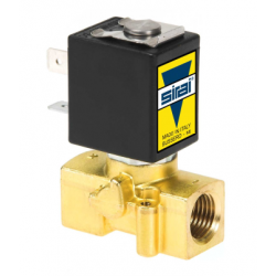 Electroventile 2/2 - G 1/8 - Normal inchis - actionare directa