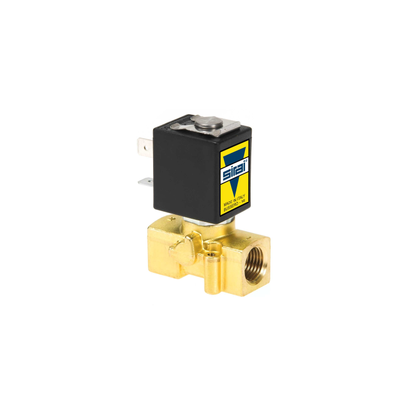 Electroventile 2/2 - G 1/8 - Normal inchis - actionare directa