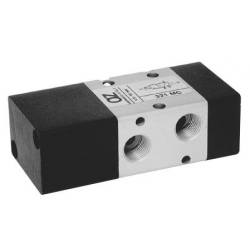 Valva pneumatica 3/2 NC - 321 MC ,revenire cu arc