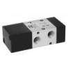 Valva pneumatica 3/2 NC - 321 MC ,revenire cu arc