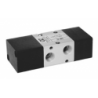 Valva pneumatica 3/2 NC - 321 MRC ,revenire cu arc, capace ranforsate