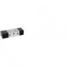 Valva pneumatica 5/2 - 521 MRC , revenire cu arc ,capace ranforsate