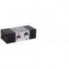 Valva pneumatica 3/2 NC - 322 CC SUP comanda superioara , dubla comanda