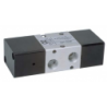 Valva pneumatica 3/2 NC - 321 CFP dubla comanda ,revenire arc -aer