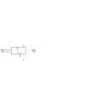 Valva pneumatica 3/2 NC - 321 CFP dubla comanda ,revenire arc -aer
