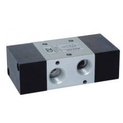 Valva pneumatica 3/2 NC - 322 CCD diferentiala, dubla comanda