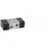 Valva pneumatica 3/2 NC - 322 CFP dubla comanda ,revenire arc- aer