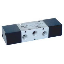 Valva pneumatica 5/2 - 521 CC, dubla comanda