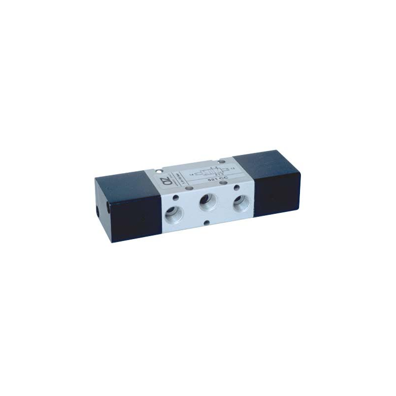 Valva pneumatica 5/2 - 521 CC, dubla comanda