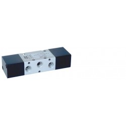 Valva pneumatica 5/2 - 521 CC, dubla comanda