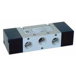 Valva pneumatica 5/2 - 522 CC, dubla comanda