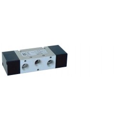 Valva pneumatica 5/2 - 522 CC, dubla comanda