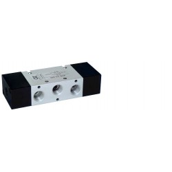 Valva pneumatica 5/2 - 522 CC SUP comanda superioara , dubla comanda