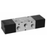 Valva pneumatica 5/2 - 521 CCD diferentiala, dubla comanda