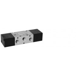 Valva pneumatica 5/2 - 521 CCD diferentiala, dubla comanda