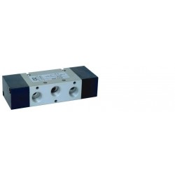 Valva pneumatica 5/2 - 522 CCD diferentiala, dubla comanda