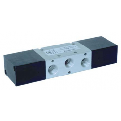 Valva pneumatica 5/2 - 5223C CC centru inchis,dubla comanda