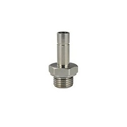 Cuple rapide alama nichelata drepte filet exterior de legatura