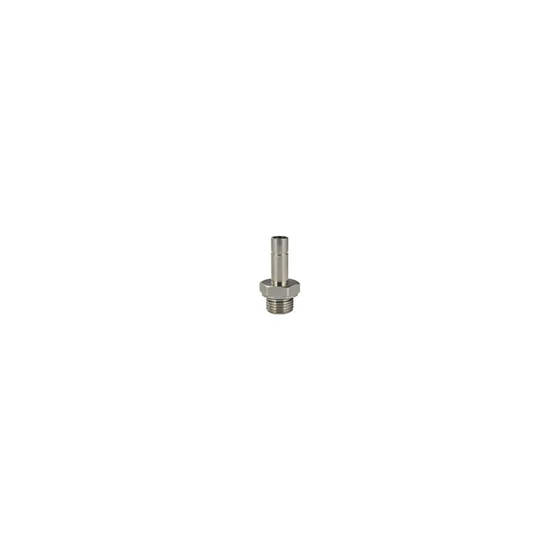 Cuple rapide alama nichelata drepte filet exterior de legatura
