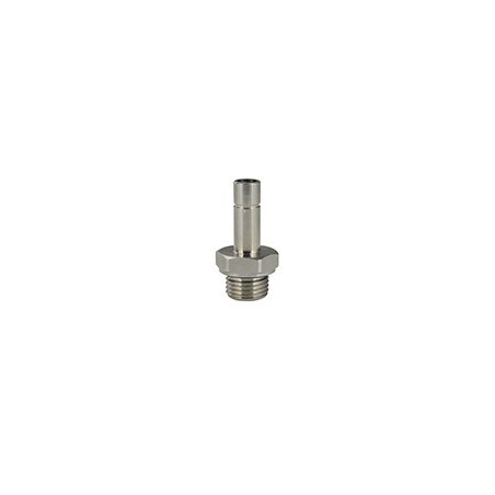 Cuple rapide alama nichelata drepte filet exterior de legatura