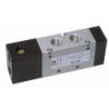 Valva pneumatica 5/2 - 522 ORM cu element OR integrat, revenire cu arc