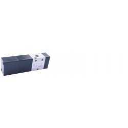 Valva pneumatica 3/2 NC - 321 MCS presiune de actionare 0.6 Bar, revenire cu arc