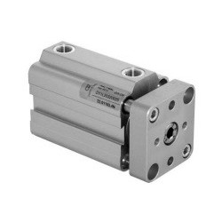 Cilindri pneumatici cursa scurta anti-rotatie, dublu efect, magnetic, neamortizat