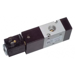 Valva electrica 3/2 NC - 322 ME , revenire arc