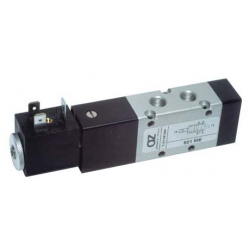 Valva electrica 5/2 - 521 ME , revenire arc