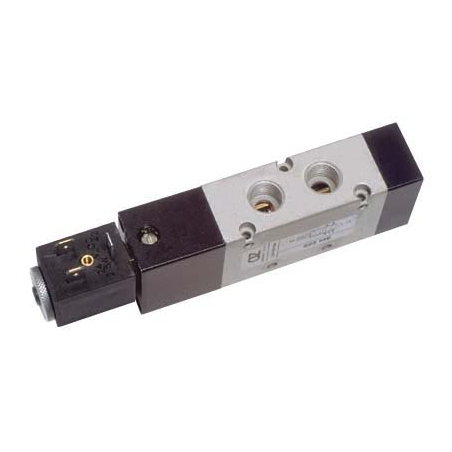 Valva electrica 5/2 - 522 ME , revenire arc