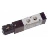 Valva electrica 5/2 - 522 ME , revenire arc