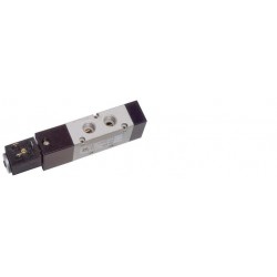 Valva electrica 5/2 - 522 ME , revenire arc