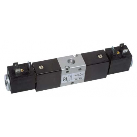 Valva electrica 3/2 NC - 321 EE, dubla comanda electrica