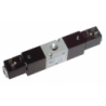 Valva electrica 3/2 NC - 322 EE, dubla comanda electrica
