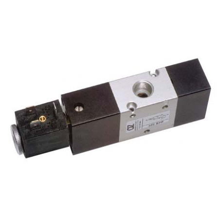 Valva electrica  3/2 NC - 322 EFP , revenire arc-aer