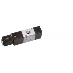 Valva electrica  3/2 NC - 322 EFP , revenire arc-aer