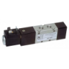 Valva electrica 5/2 - 521 EFP ,revenire arc-aer