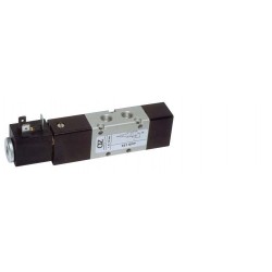 Valva electrica 5/2 - 521 EFP ,revenire arc-aer