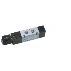 Valva electrica 5/2 - 522 EFP ,revenire arc-aer