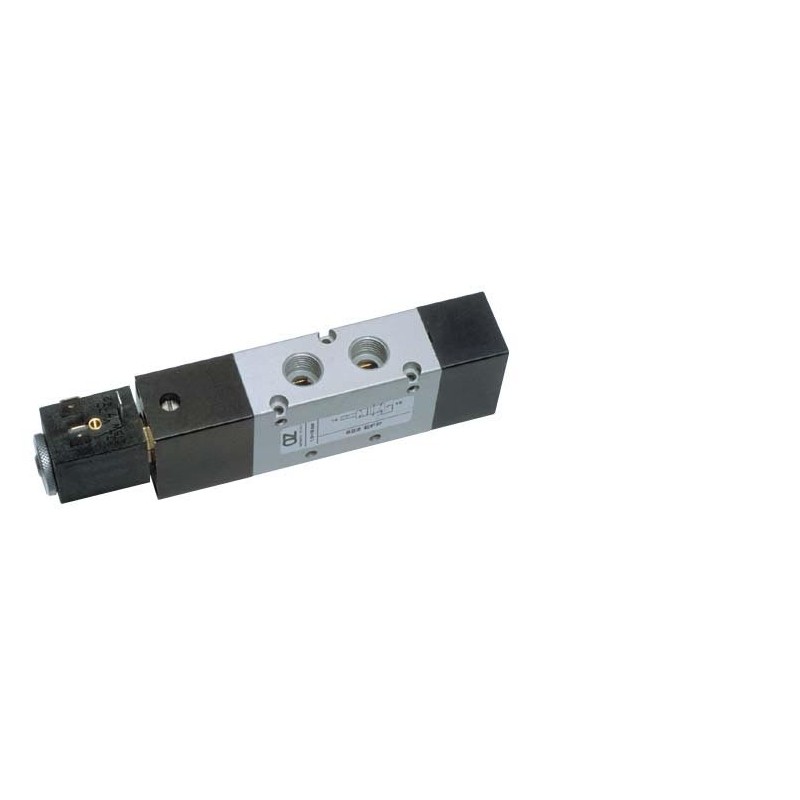 Valva electrica 5/2 - 522 EFP ,revenire arc-aer