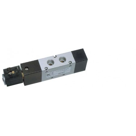 Valva electrica 5/2 - 522 EFP ,revenire arc-aer