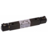 Valva electrica 5/3 - 5213A EE AS,centru deschis,dubla comanda electrica,suplimentare aer