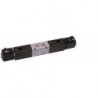 Valva electrica 5/3 - 5213A EE AS,centru deschis,dubla comanda electrica,suplimentare aer