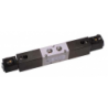 Valva electrica 5/3 - 5223A EE AS,centru deschis,dubla comanda electrica,suplimentare aer