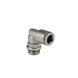Cuple rapide alama nichelata L filet exterior